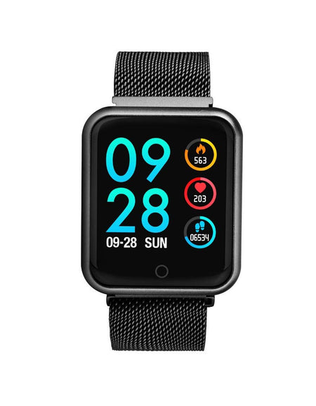 Copy of Fitness Tracker Activity