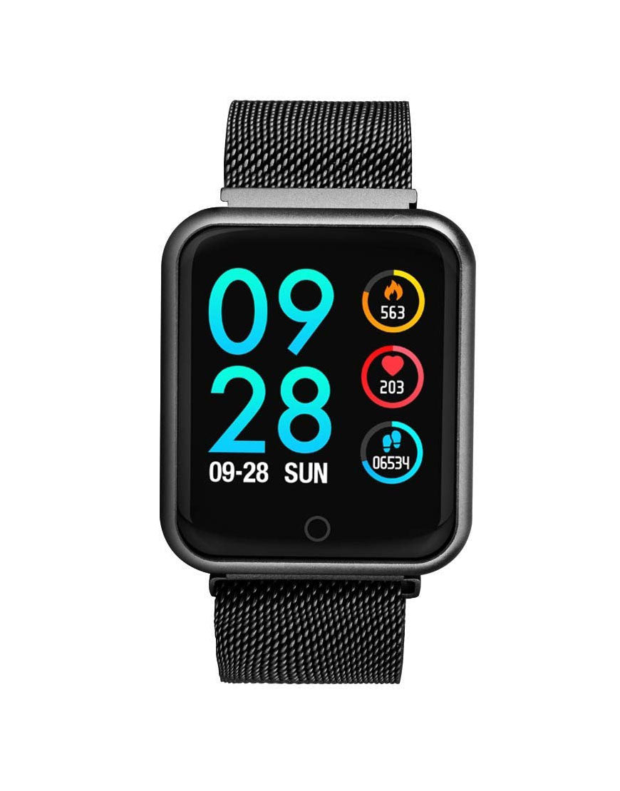 Fitness Tracker Activity