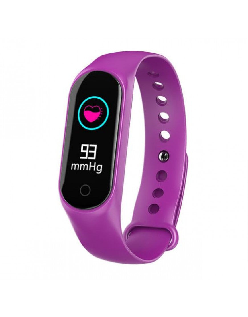 Fitness Tracker Activity