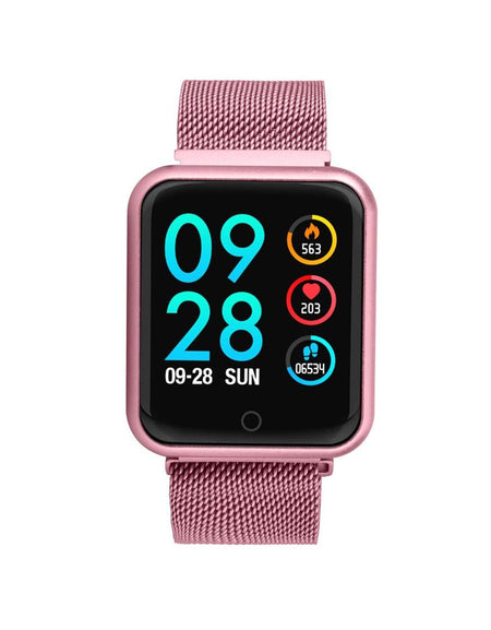 Fitness Tracker Activity