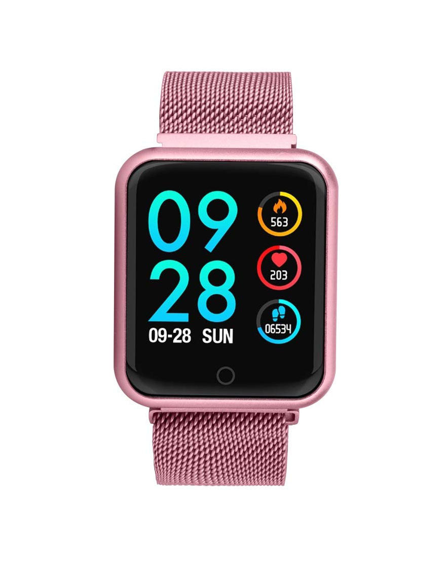 Fitness Tracker Activity
