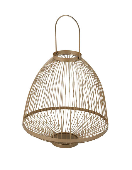 Scandinavian Wooden Lantern
