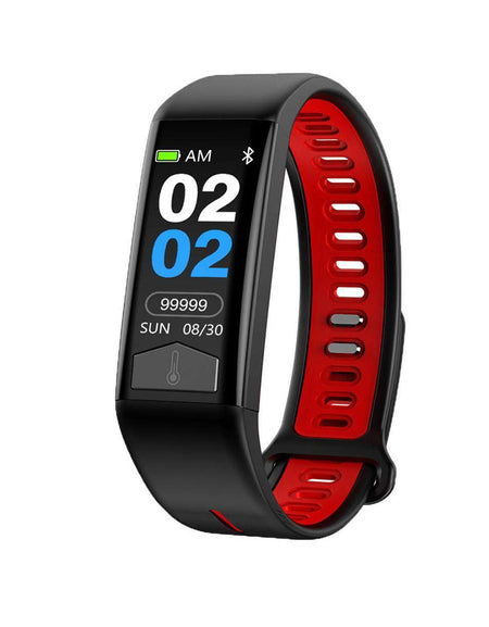 Fitness Tracker Activity