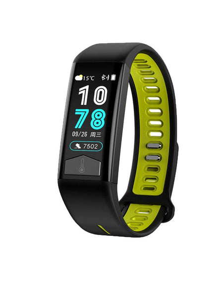Fitness Tracker Activity