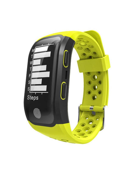 Fitness Tracker Activity