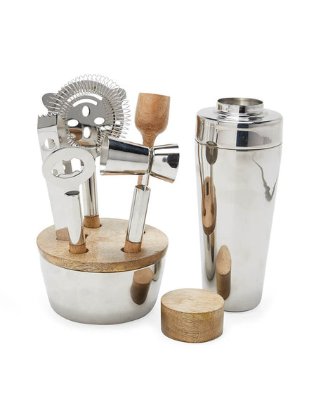 Scandinavian Wooden Lantern