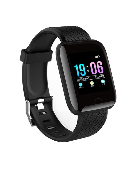 Fitness Tracker Activity