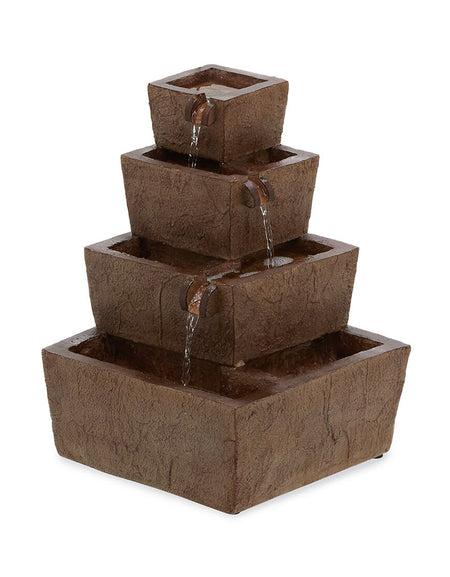 Scandinavian Wooden Lantern