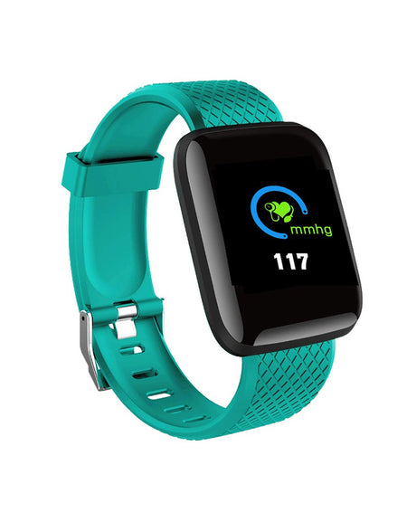 Fitness Tracker Activity